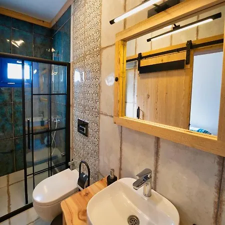 Private And Luxurious Suites In Villa With Beautiful Garden ギョジェク