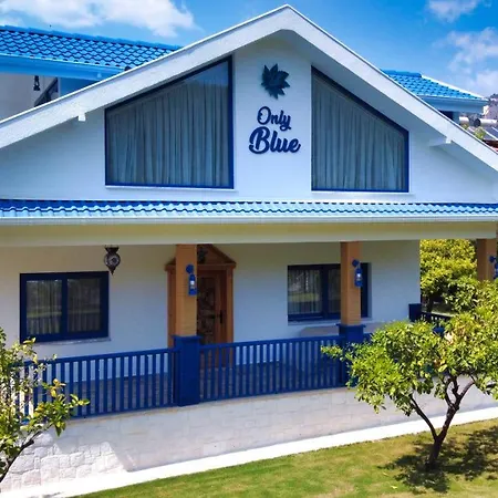 Private And Luxurious Suites In Villa With Beautiful Garden Göcek