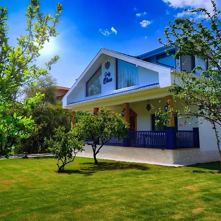 Oda ve Kahvaltı Private And Luxurious Suites In Villa With Beautiful Garden Göcek
